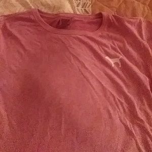 Pink shirt